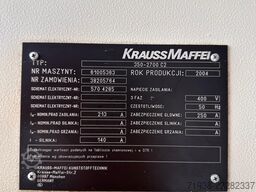 KraussMaffei KM 350–2700 C2+