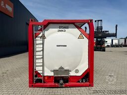 Welfit Oddy 20FT Tankcontainer /  24.940L / UN-Portable T11...