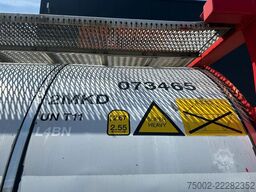Welfit Oddy 20FT Tankcontainer /  24.940L / UN-Portable T11...