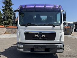 MAN TGL 8.220 Meiller 3. S.-Kipper, 2x AHK