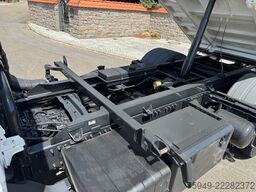 MAN TGL 8.220 Meiller 3. S.-Kipper, 2x AHK
