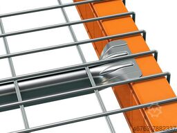 Delta Shelving Manta Mesh