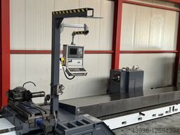 IRLE Germany IWDS 1000 CNC