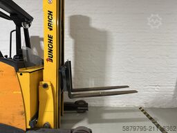 Jungheinrich ETV 216| ISS | 6500mm | 1600kg