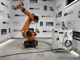 KUKA KR 210 R2700 extra