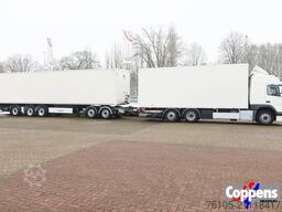 Volvo FM 420 6x2 L.Z.V. + Tracon Dolly