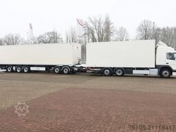 Volvo FM 420 6x2 L.Z.V. + Tracon Dolly