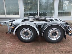 Volvo FM 420 6x2 L.Z.V. + Tracon Dolly