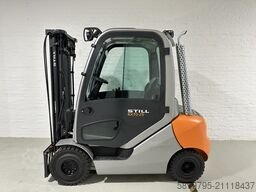 STILL RX70-25 | 3150mm | 2500kg | 4x ZH