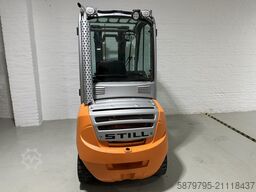 STILL RX70-25 | 3150mm | 2500kg | 4x ZH