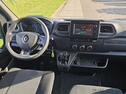 RENAULT MASTER T35 XXL ac EURO6