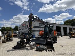 ATLAS 140W Mobilbagger Strom für Magnet