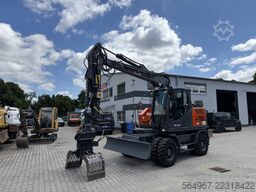ATLAS 140W Mobilbagger Strom für Magnet