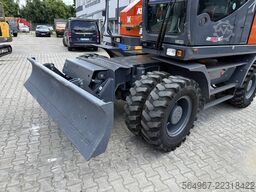 ATLAS 140W Mobilbagger Strom für Magnet