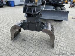 ATLAS 140W Mobilbagger Strom für Magnet