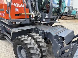 ATLAS 140W Mobilbagger Strom für Magnet