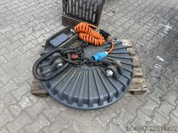 ATLAS 140W Mobilbagger Strom für Magnet