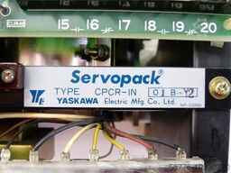 Yaskawa CPCR-IN 01B-Y2 Motor Controller
