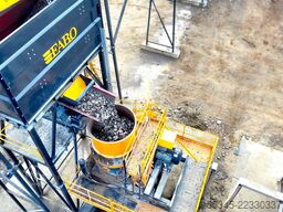 FABO cone crusher / stone crusher 300-400 TPH Cone crusher CC-300