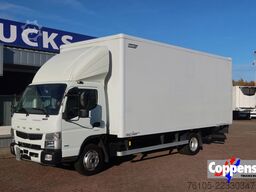FUSO Canter Bak + klep