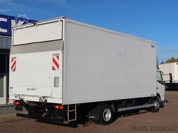 FUSO Canter Bak + klep