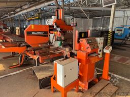 Wood-Mizer LT70SE25SRAHS2-SRP2R