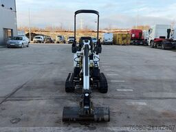 Bobcat E10 Z (BE MACHINE / 438H / MIN WIDTH 0.73M / TO...