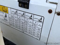 Bobcat E10 Z (BE MACHINE / 438H / MIN WIDTH 0.73M / TO...