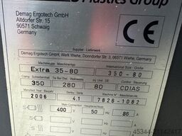 Demag Ergotech Extra 35-80