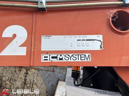  Ferro Container*Atlas Kran*Schrottgreifer*23m³