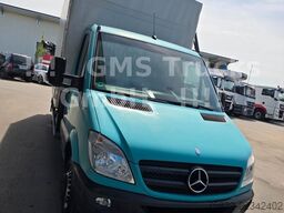 MERCEDES-BENZ Sprinter 516 / 4,3m Plane / E5 / Klima