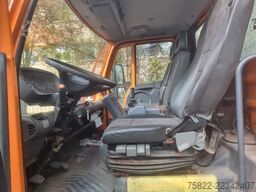 UNIMOG U 300  / Allrad / 4X4 / Kipper / WENIG KM