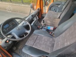 UNIMOG U 300  / Allrad / 4X4 / Kipper / WENIG KM
