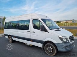 MERCEDES-BENZ Sprinter 316 / 15 Sitzer / 100% Service / Manual