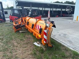  Zaugg Seitenschneepflug Schneepflug SG 50K-440-4-55