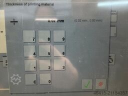 Heidelberg Speedmaster 52 8 P