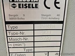 Pressta Eisele Panto 100