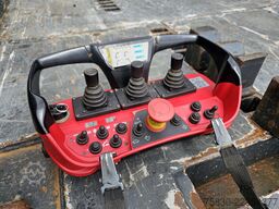 MAN TGA 460 8x4 PALFINGER PK 72002 / WINCH / TRACTOR