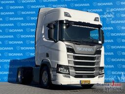 Scania R 500 A4x2NB RETARDER DIFF-L PARK AIRCO SMART2