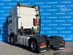 Scania R 500 A4x2NB RETARDER DIFF-L PARK AIRCO SMART2