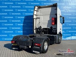 Scania R 500 A4x2NB RETARDER DIFF-L PARK AIRCO SMART2