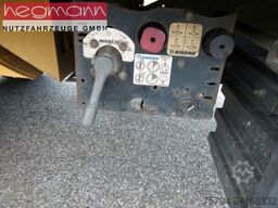 KRONE SDP 27, Liftachse, Scheibe, Deutsch