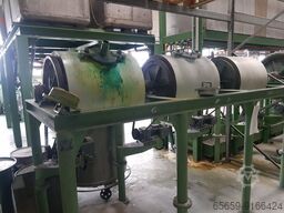 Kugelmühle Vollrath EFC 100