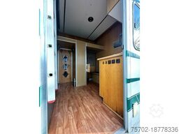 Mercedes-Benz Atego 1023 3 Pferde original 103.228 km