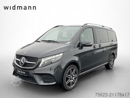 Mercedes-Benz V 300 d 4MATIC AVANTGARDE EDITION AMG Standh. Distr. AHK