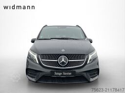 Mercedes-Benz V 300 d 4MATIC AVANTGARDE EDITION AMG Standh. Distr. AHK