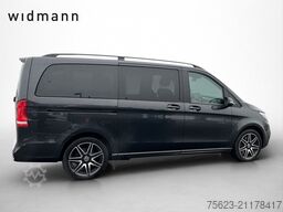Mercedes-Benz V 300 d 4MATIC AVANTGARDE EDITION AMG Standh. Distr. AHK