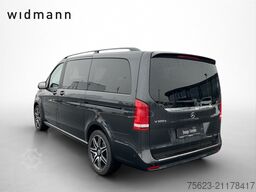 Mercedes-Benz V 300 d 4MATIC AVANTGARDE EDITION AMG Standh. Distr. AHK