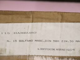 Golfaro DIN 580 C 15