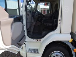 DAF LF 250 LF250 FA Schuifzeil +Dhollandia 1500 kg